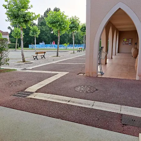 Du Mondesir Apartament Monflanquin